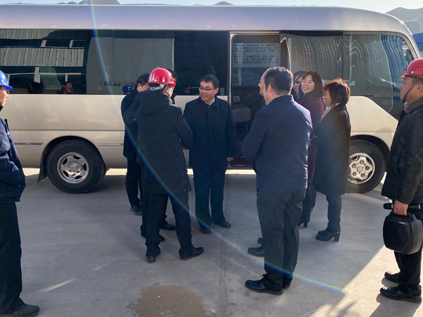 遼寧省委常委、省紀委書記、省監(jiān)委主任廖建宇蒞臨一諾產(chǎn)業(yè)園調(diào)研指導(dǎo)工作