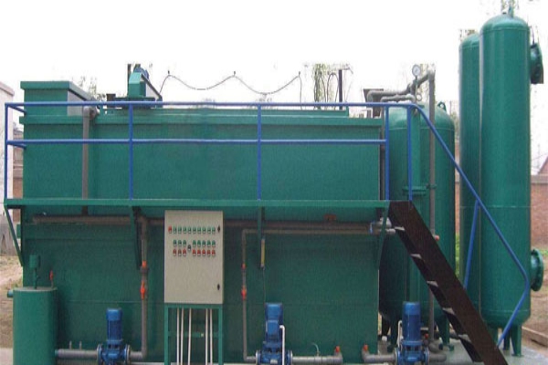 農村生活污水處理設備靈魂三問：是什么？如何選擇？怎樣運維？