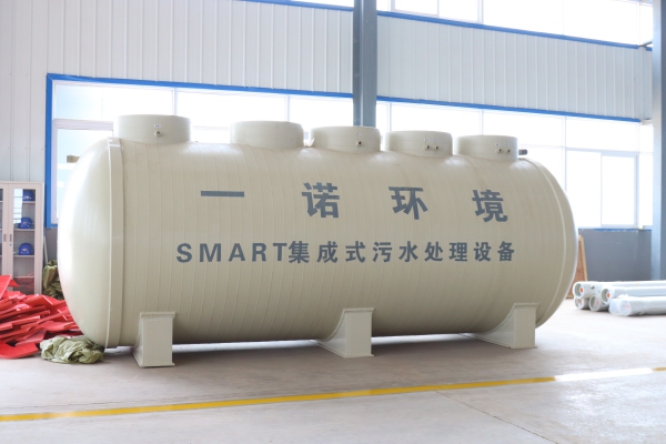 生活污水一體化設備的日常調試怎么進行？