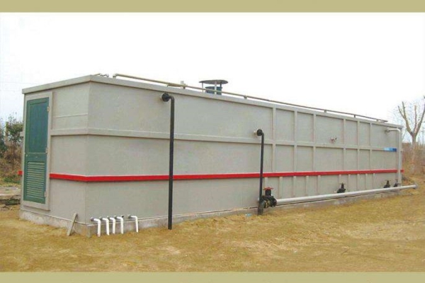 一體化污水處理設備不使用沉砂池有什么危害？