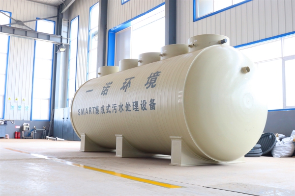 一體化污水處理設備的加藥過程是怎樣的？需要注意哪些？