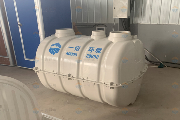 農村生活污水處理設備防腐蝕措施該怎么做？