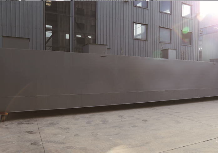 埋地式一體化污水處理設(shè)備項(xiàng)目案例 埋地式一體化污水處理設(shè)備項(xiàng)目案例