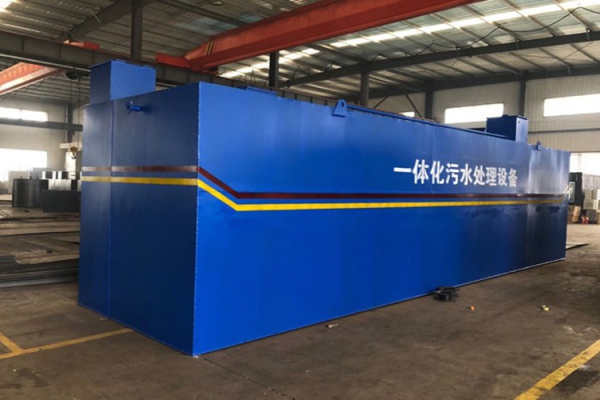 污水處理設(shè)備的6大步驟 污水處理設(shè)備的6大步驟