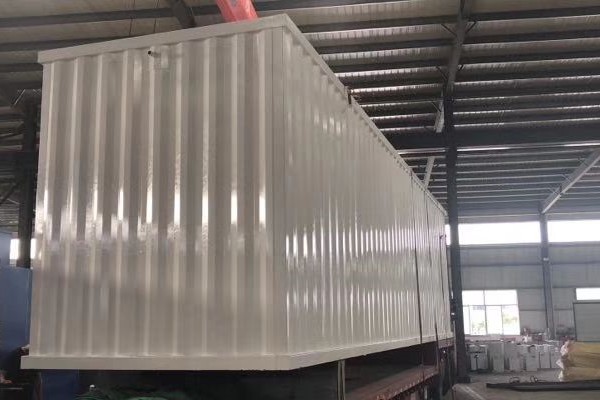 地埋式一體化污水處理設備的各種注意事項匯總 地埋式一體化污水處理設備的各種注意事項匯總