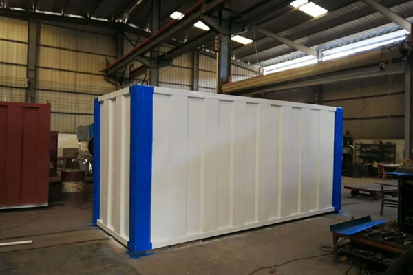 一體化污水處理設(shè)備的防腐該怎樣做比較好 一體化污水處理設(shè)備的防腐該怎樣做比較好