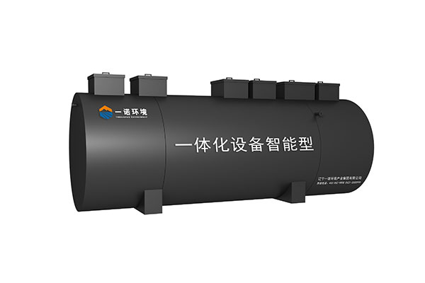 農村一體化污水處理設備常見的消毒方式！